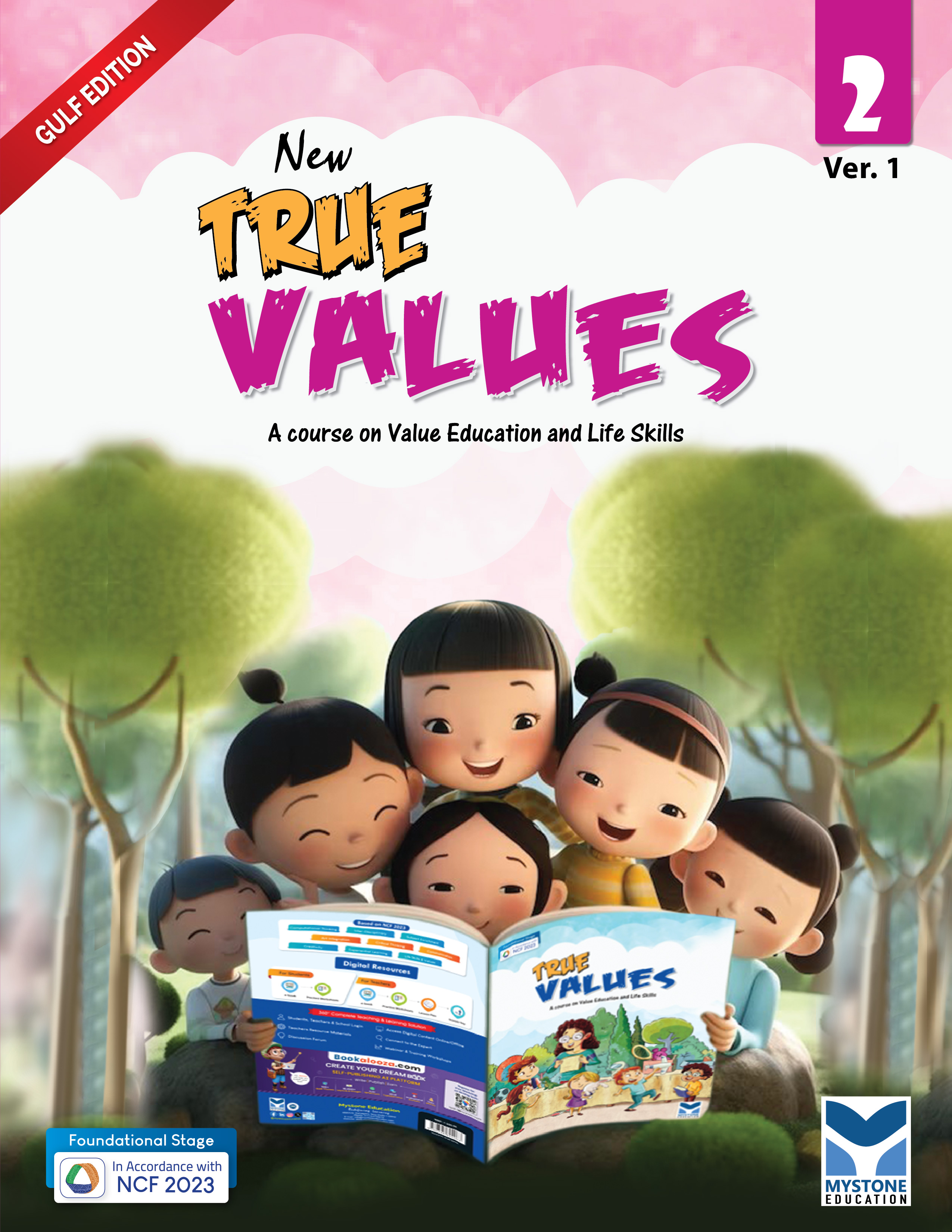 True Values (Gulf Edition) Class 2 Ver 1